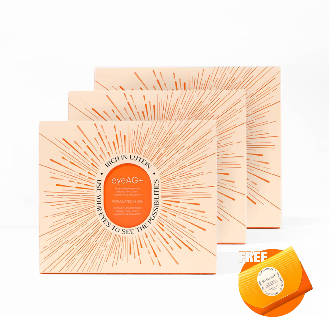EyeAg+ Super Deal Bundle (3 Boxes)