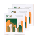 Load image into Gallery viewer, Fittus Value Combo-3 Boxes