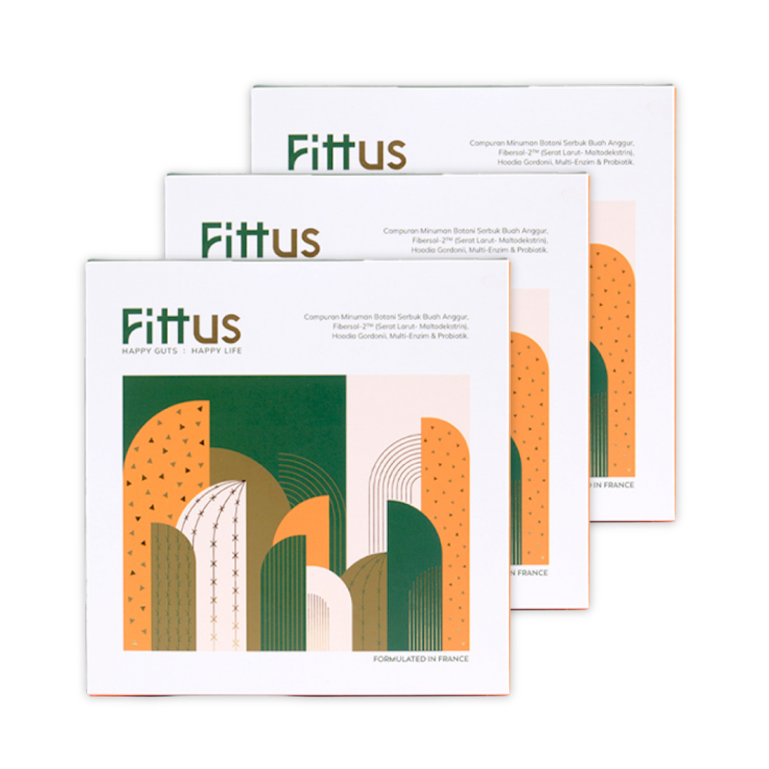 Fittus Value Combo-3 Boxes