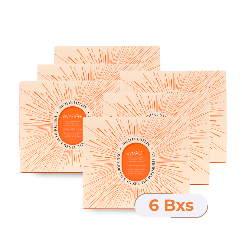 EyeAg+ Value Combo-6 Boxes