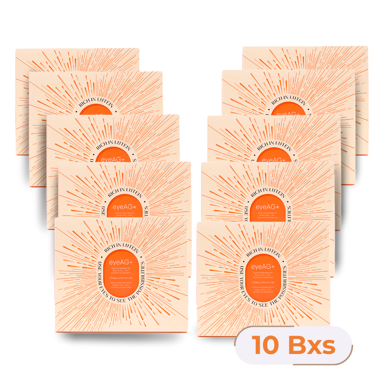 EyeAg+ Value Combo-10 Boxes