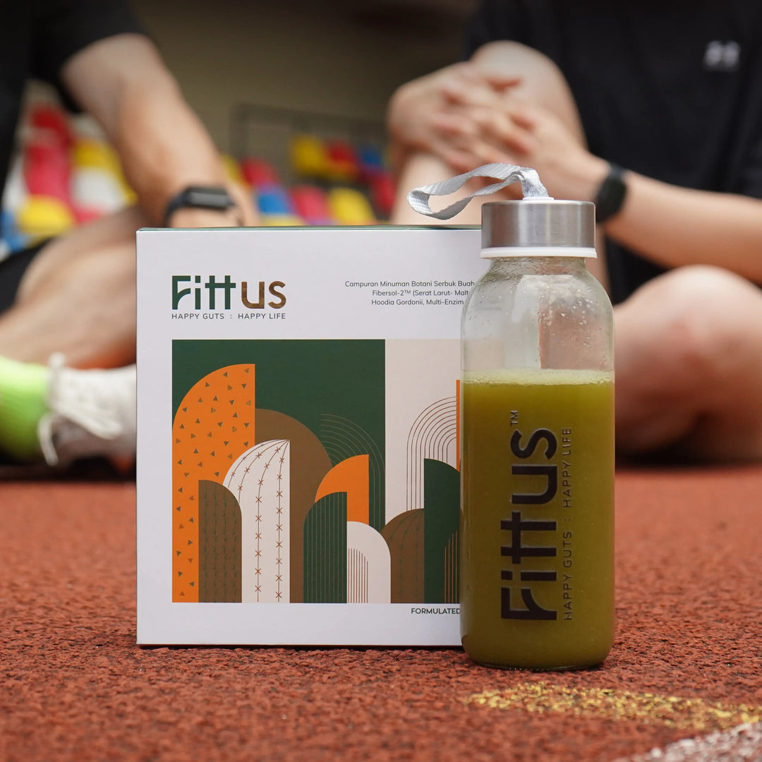 21 Days Fittus Starter Pack