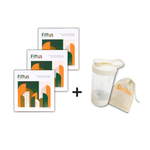 Load image into Gallery viewer, Fittus 3 Bundles FREE Blender