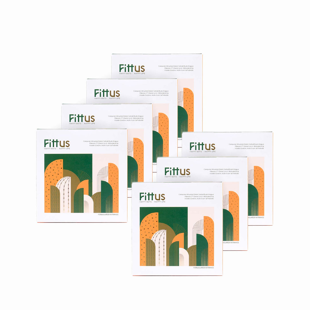 Fittus Value Combo-10 Boxes