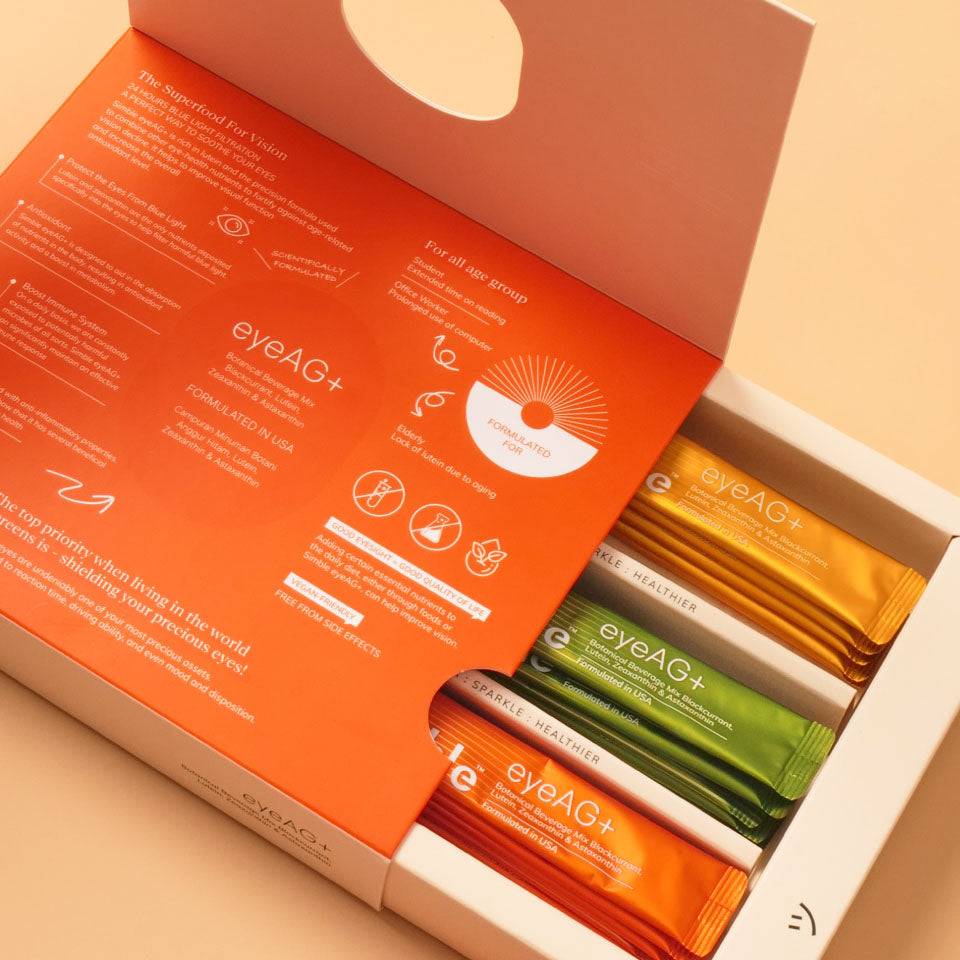 EyeAg+ Value Combo-6 Boxes