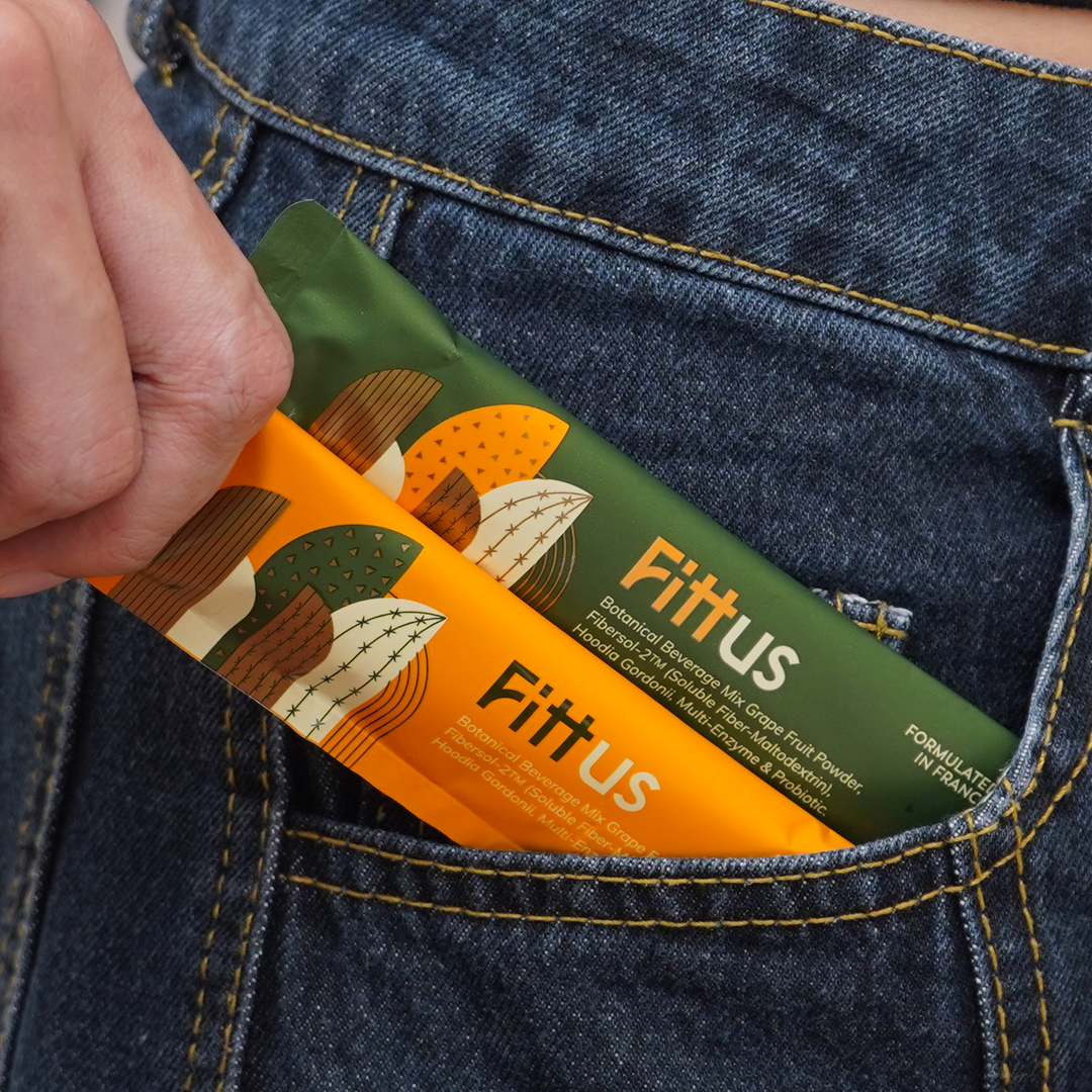 21 Days Fittus Starter Pack