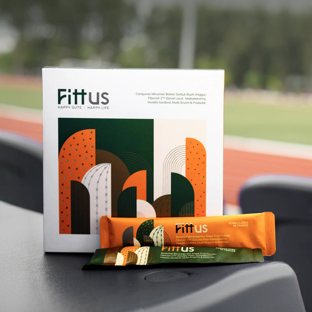 21 Days Fittus Starter Pack